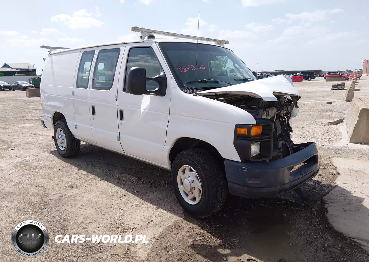 2011 Ford E-250 Commercial – zdjęcie 1 z 16