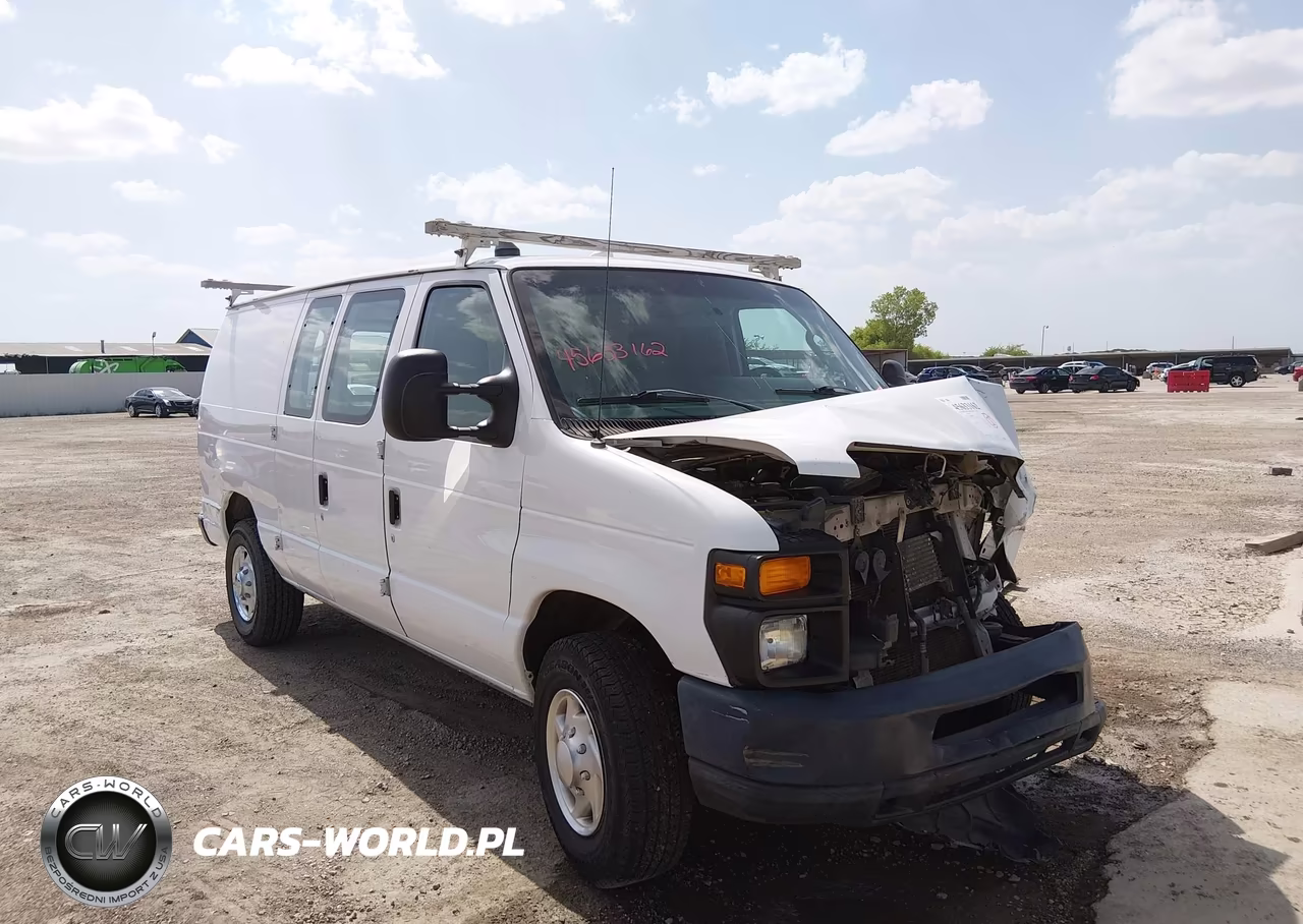 2011 Ford E-250 Commercial VIN:1FTNE2ELXBDB09812 - 15