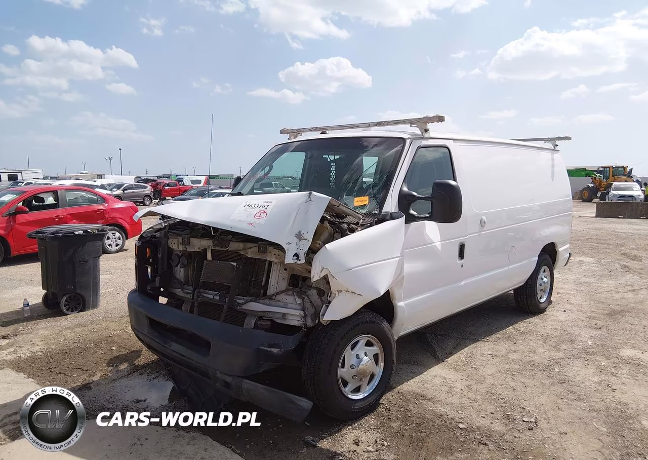 2011 Ford E-250 Commercial VIN:1FTNE2ELXBDB09812 - 16