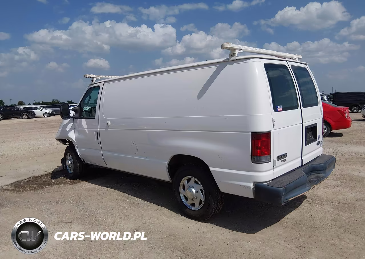 2011 Ford E-250 Commercial VIN:1FTNE2ELXBDB09812 - 3