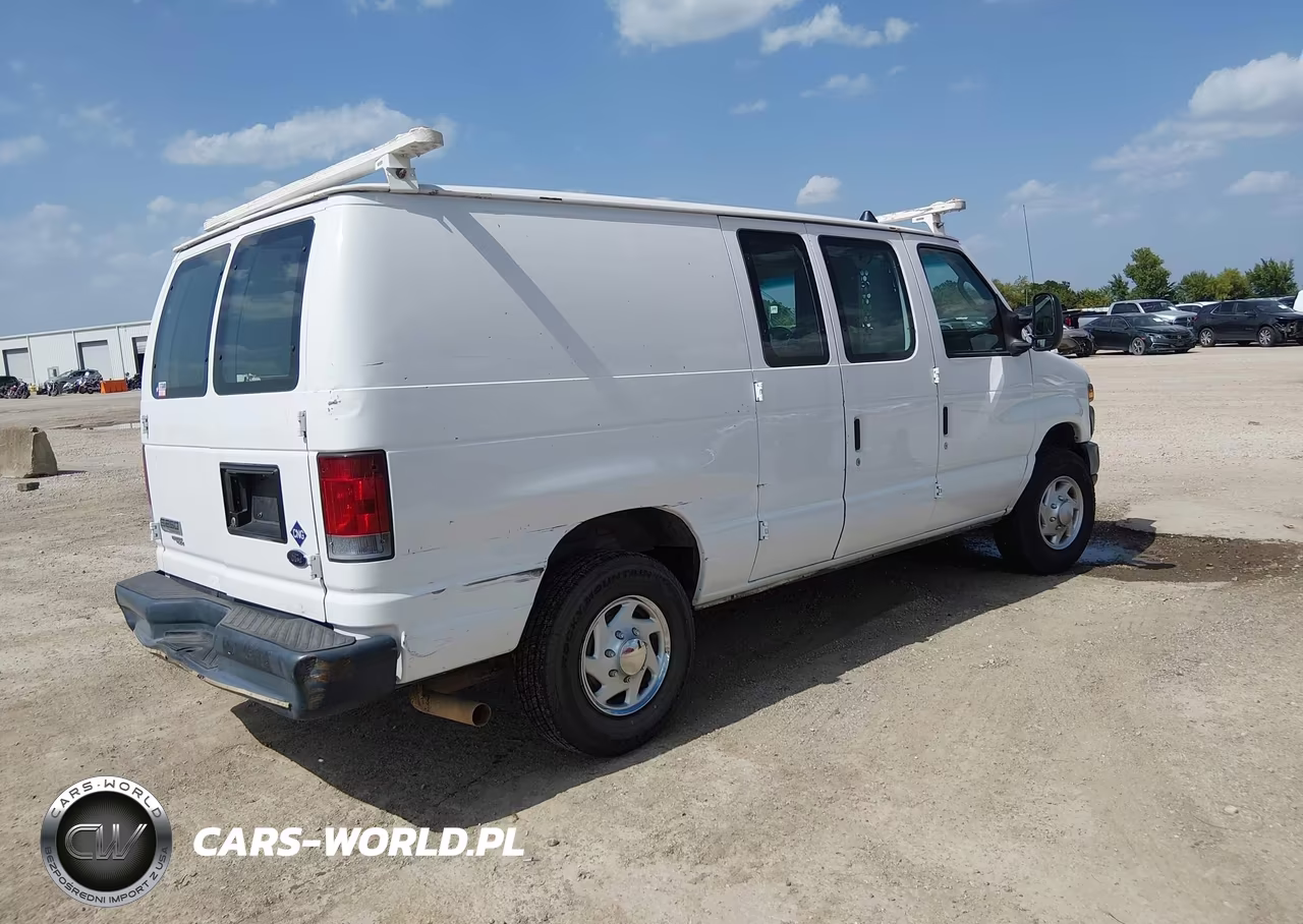 2011 Ford E-250 Commercial VIN:1FTNE2ELXBDB09812 - 4
