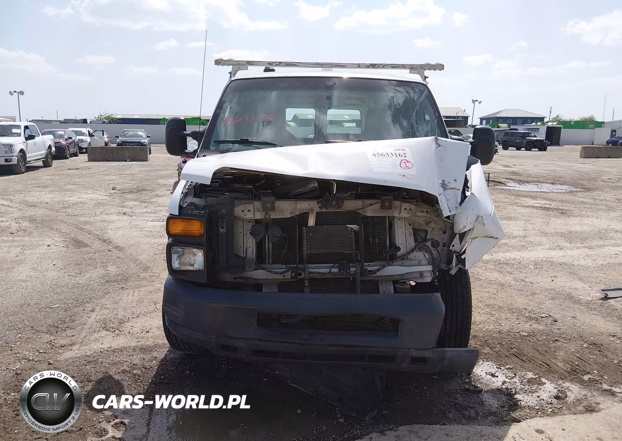 2011 Ford E-250 Commercial VIN:1FTNE2ELXBDB09812 - 6
