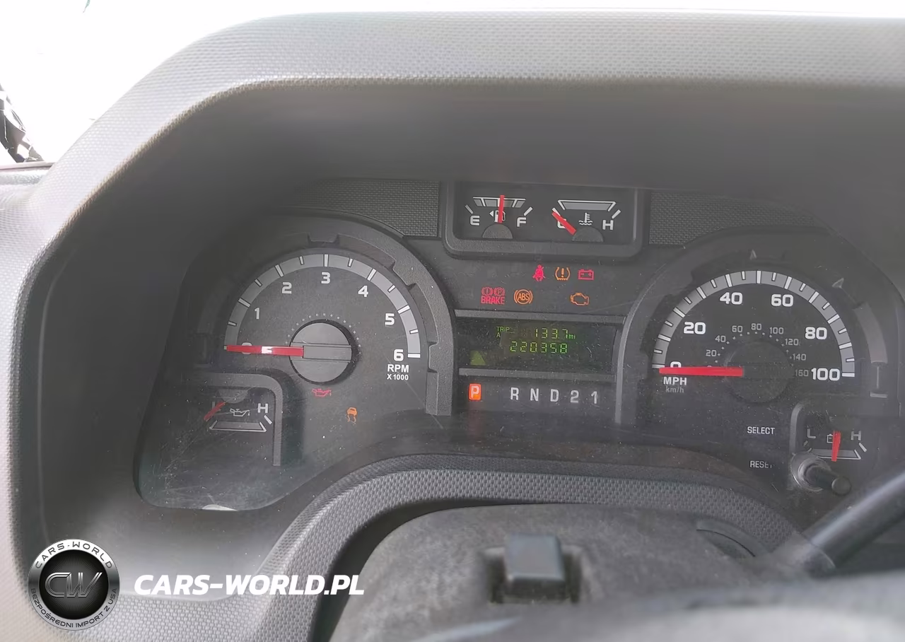 2011 Ford E-250 Commercial VIN:1FTNE2ELXBDB09812 - 7