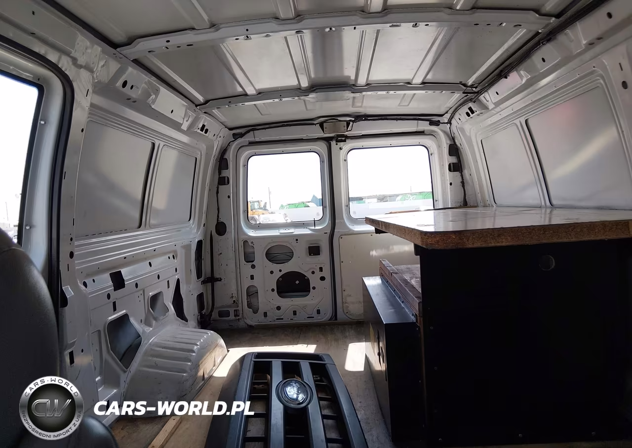 2011 Ford E-250 Commercial VIN:1FTNE2ELXBDB09812 - 8