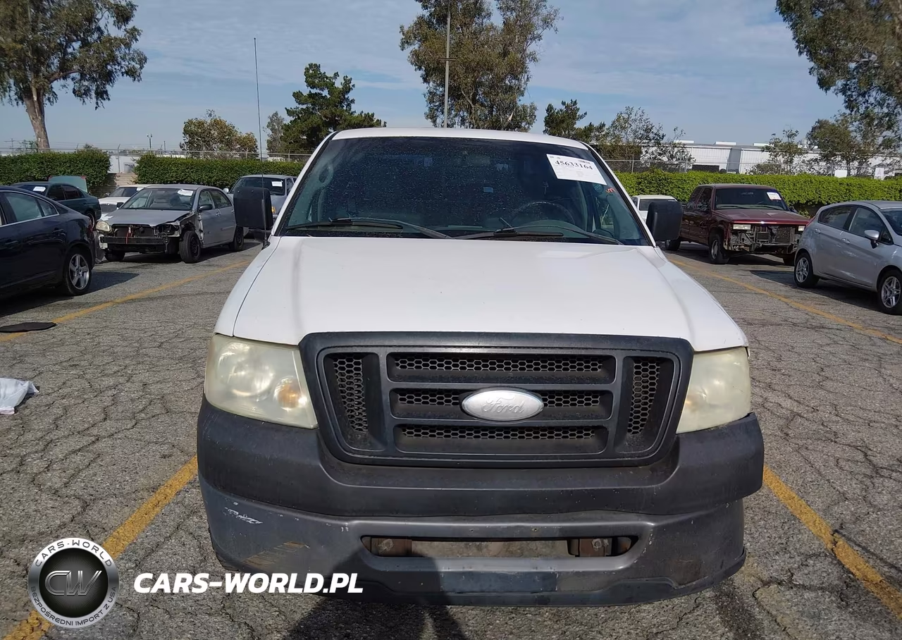 2006 Ford F-150 Stx-Xl-Xlt VIN:1FTRF12W06KD28108 - 12
