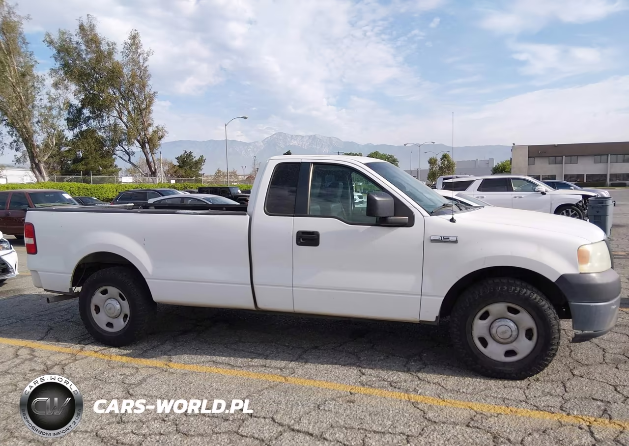 2006 Ford F-150 Stx-Xl-Xlt VIN:1FTRF12W06KD28108 - 13