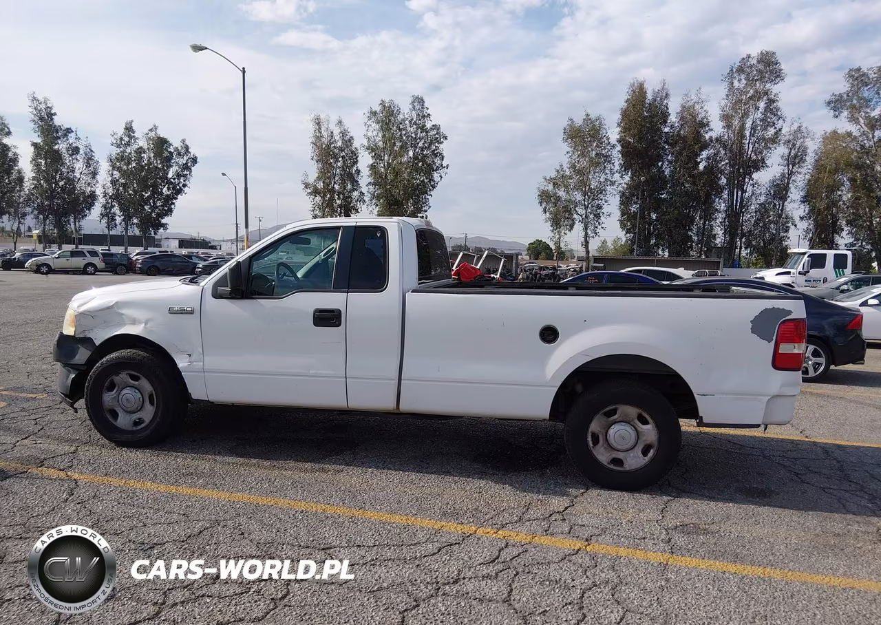 2006 Ford F-150 Stx-Xl-Xlt VIN:1FTRF12W06KD28108 - 14