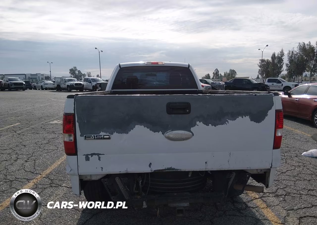 2006 Ford F-150 Stx-Xl-Xlt VIN:1FTRF12W06KD28108 - 16