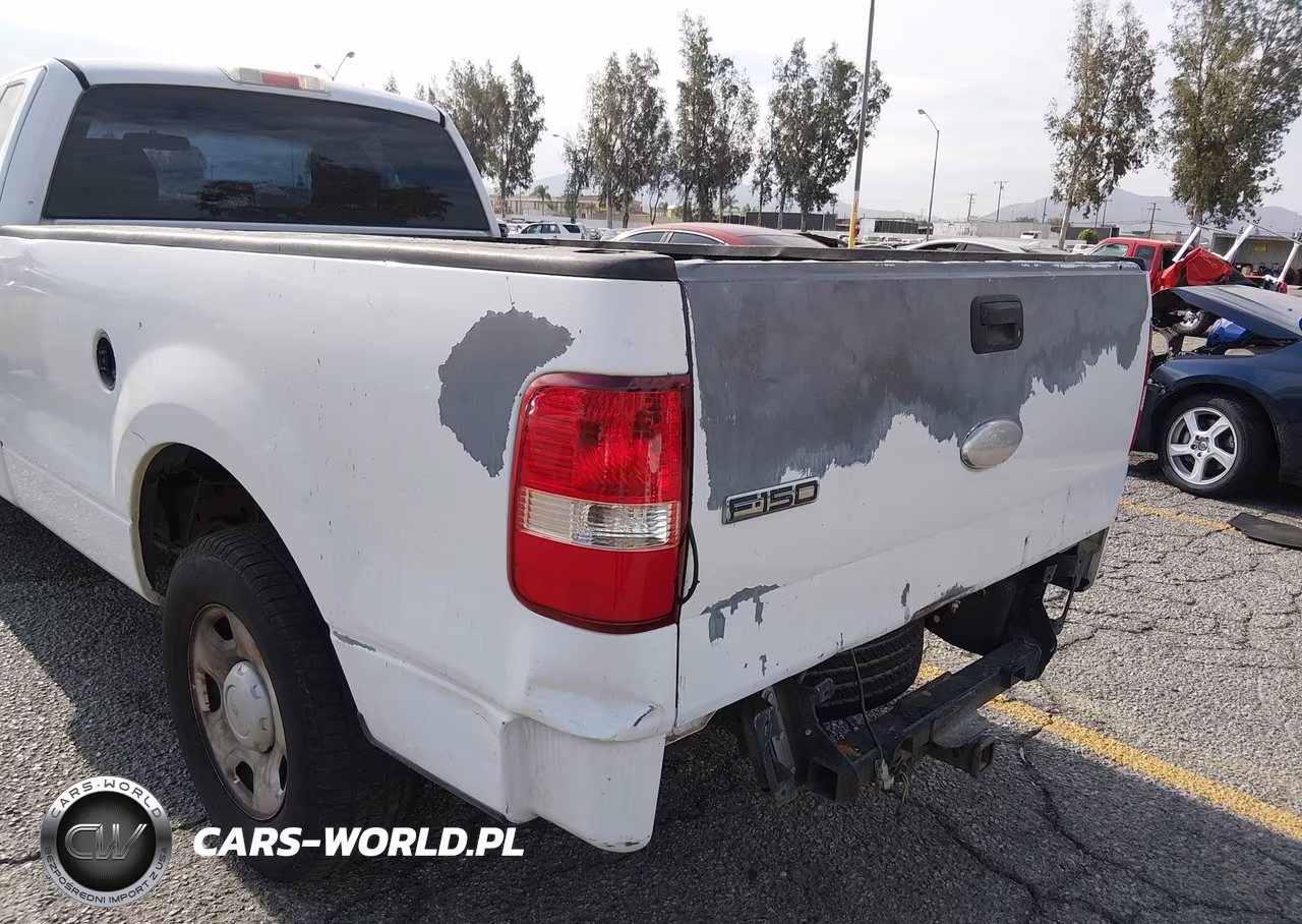 2006 Ford F-150 Stx-Xl-Xlt VIN:1FTRF12W06KD28108 - 17