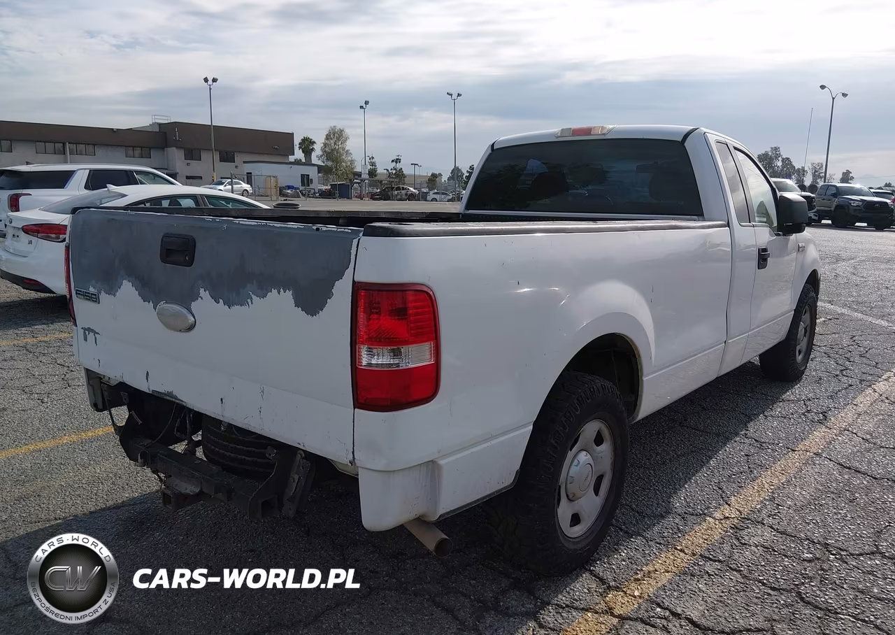 2006 Ford F-150 Stx-Xl-Xlt VIN:1FTRF12W06KD28108 - 4