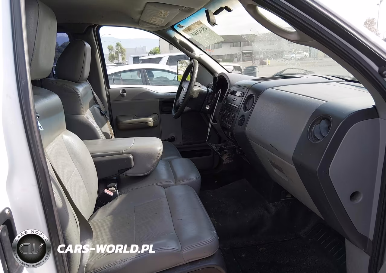 2006 Ford F-150 Stx-Xl-Xlt VIN:1FTRF12W06KD28108 - 5