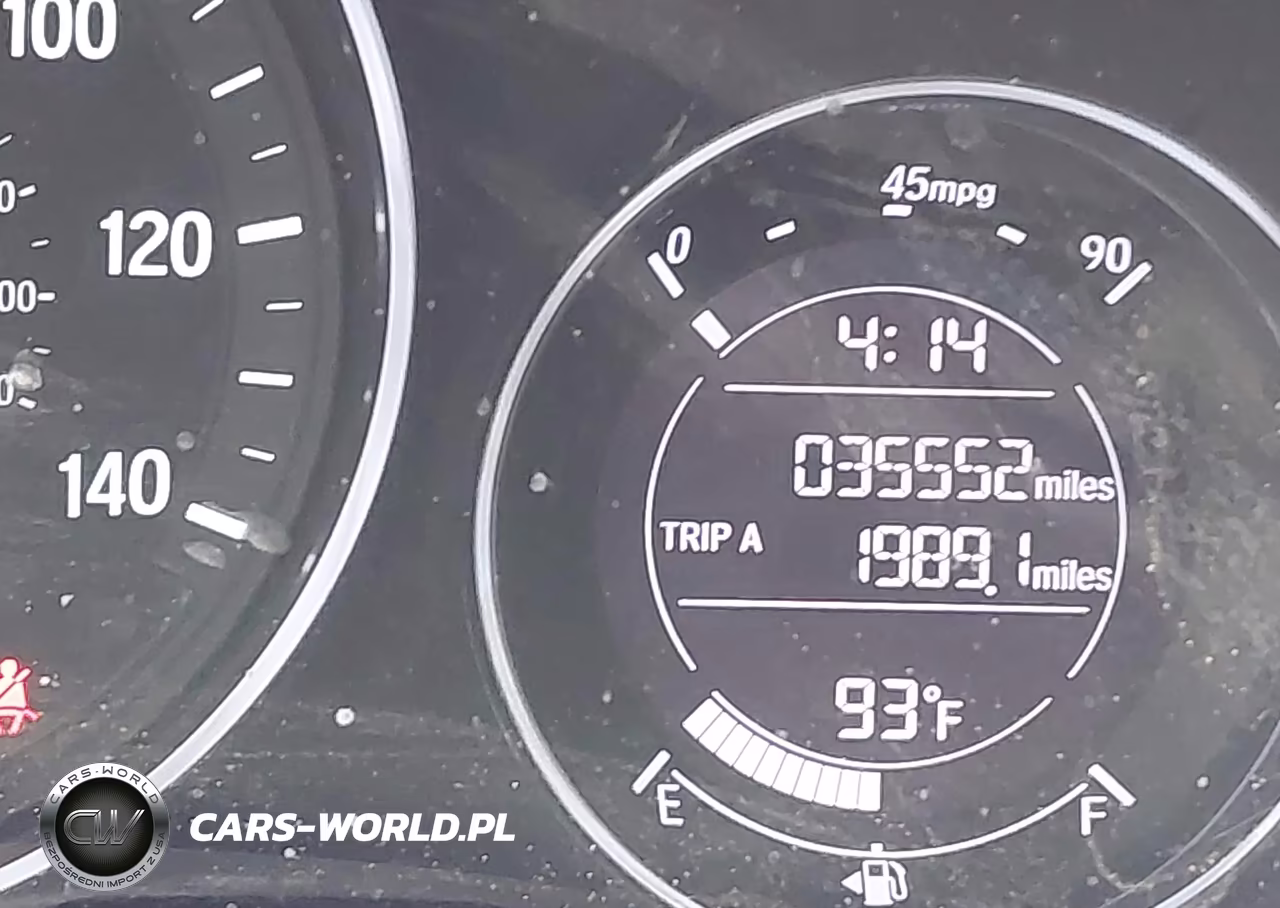 2022 Honda Hr-V Awd Sport VIN:3CZRU6H12NM729532 - 16