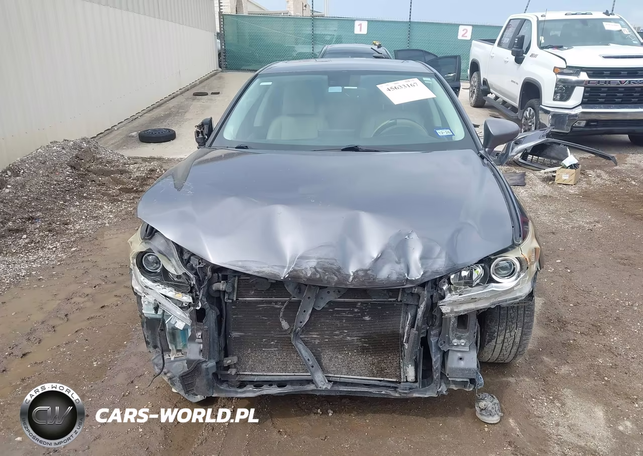 2014 Lexus Ct 200H VIN:JTHKD5BH1E2188910 - 13