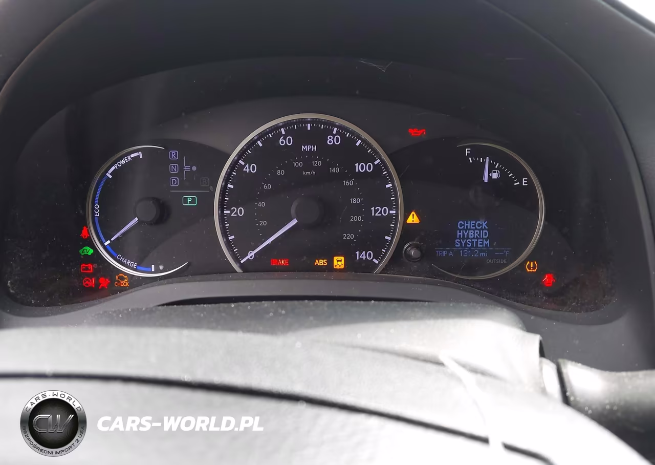 2014 Lexus Ct 200H VIN:JTHKD5BH1E2188910 - 7