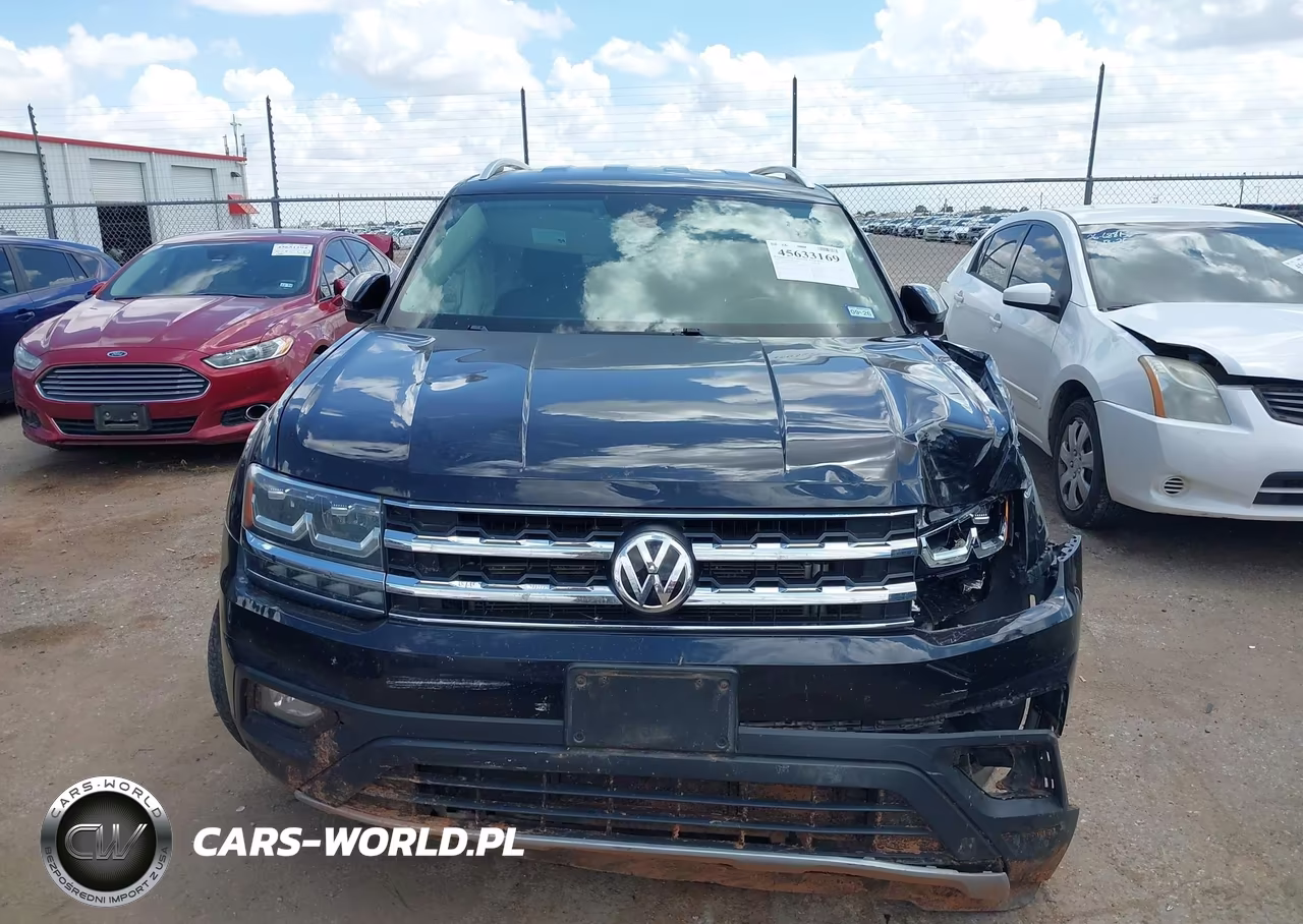 2018 Volkswagen Atlas 2.0T Se-2.0T Se W-Technology VIN:1V2DP2CA2JC600577 - 12