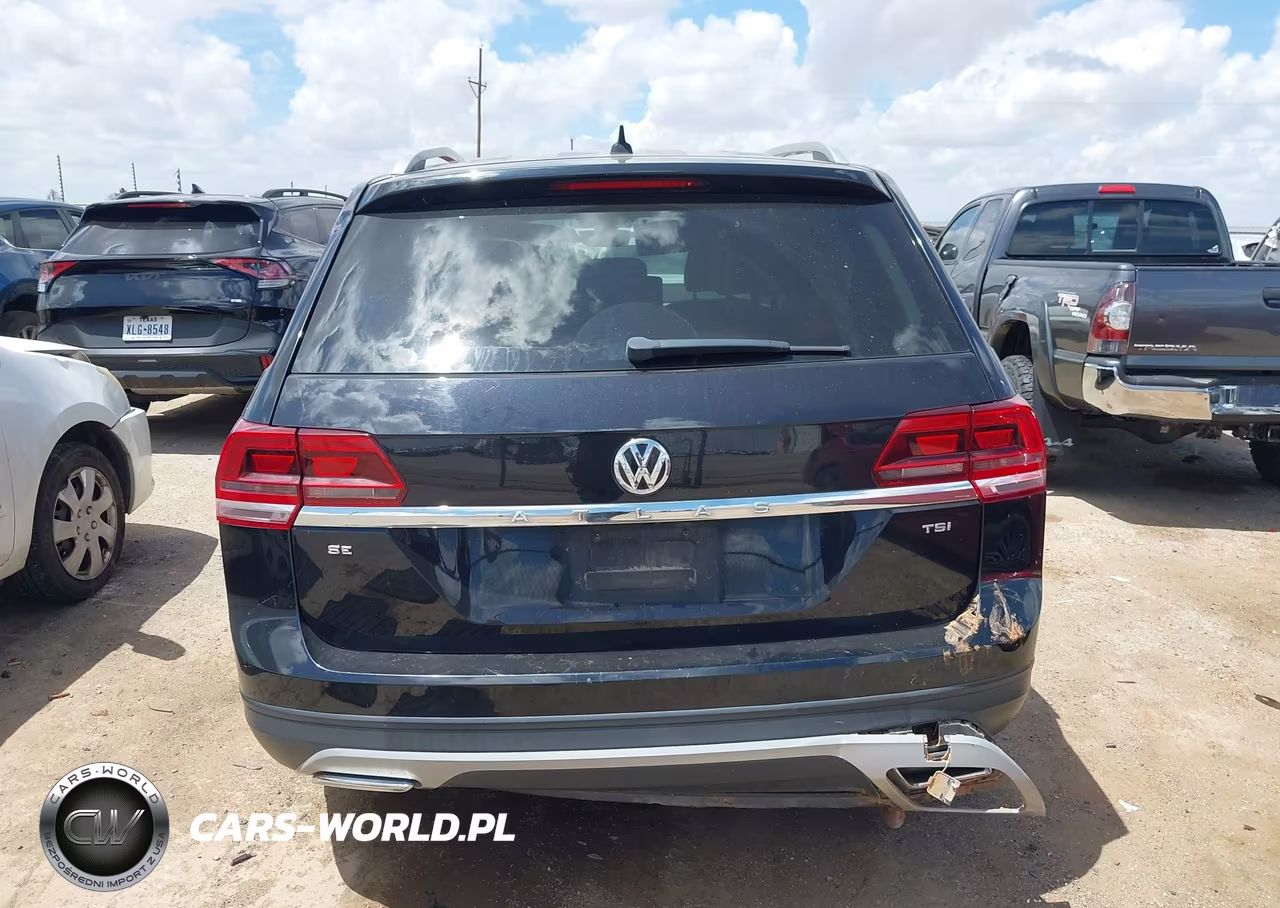 2018 Volkswagen Atlas 2.0T Se-2.0T Se W-Technology VIN:1V2DP2CA2JC600577 - 16