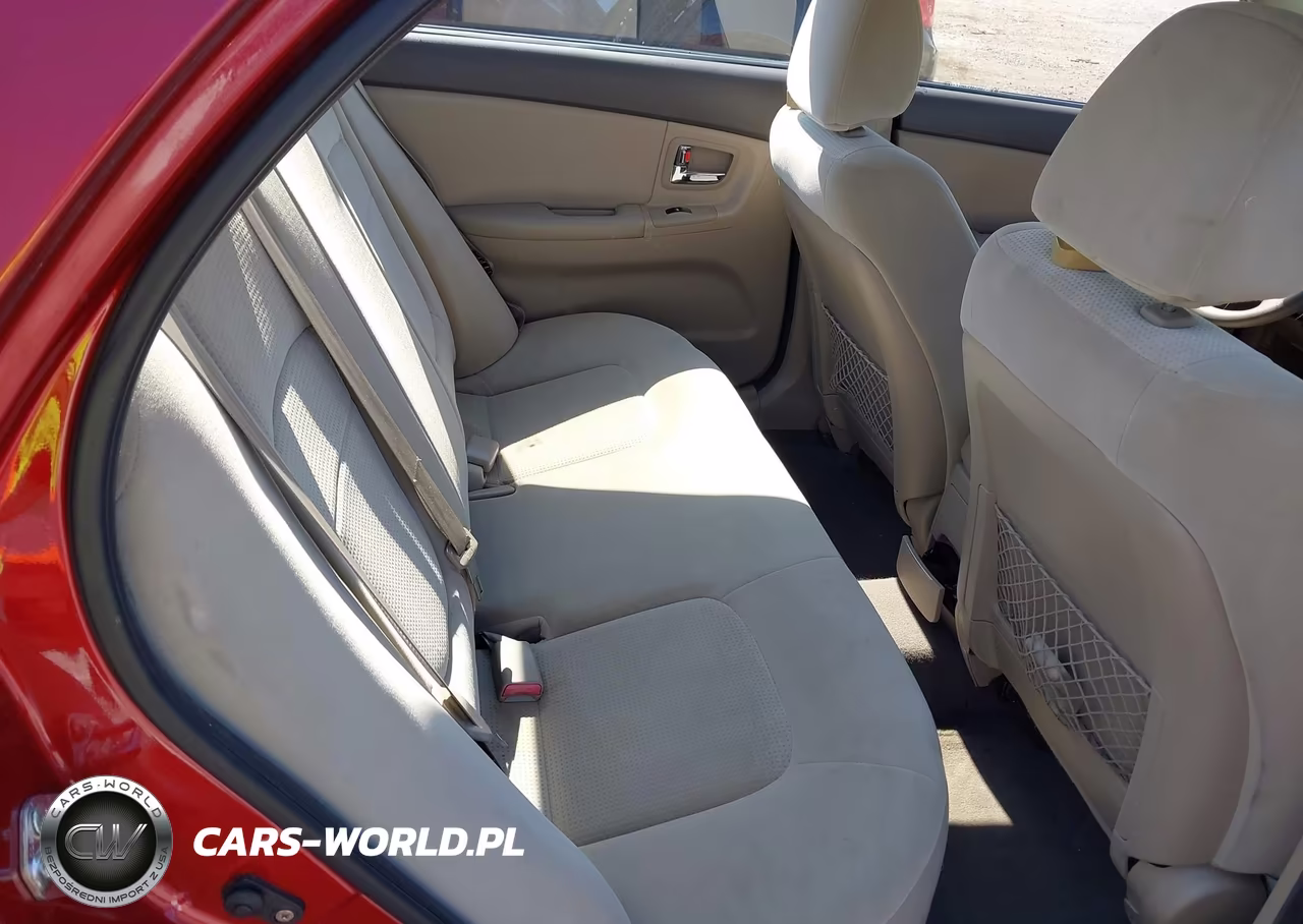 2008 Kia Spectra Ex VIN:KNAFE122185558533 - 8
