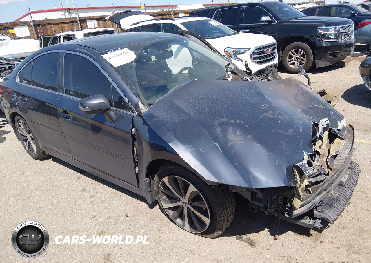 2017 Subaru Legacy 3.6R Limited – zdjęcie 1 z 17