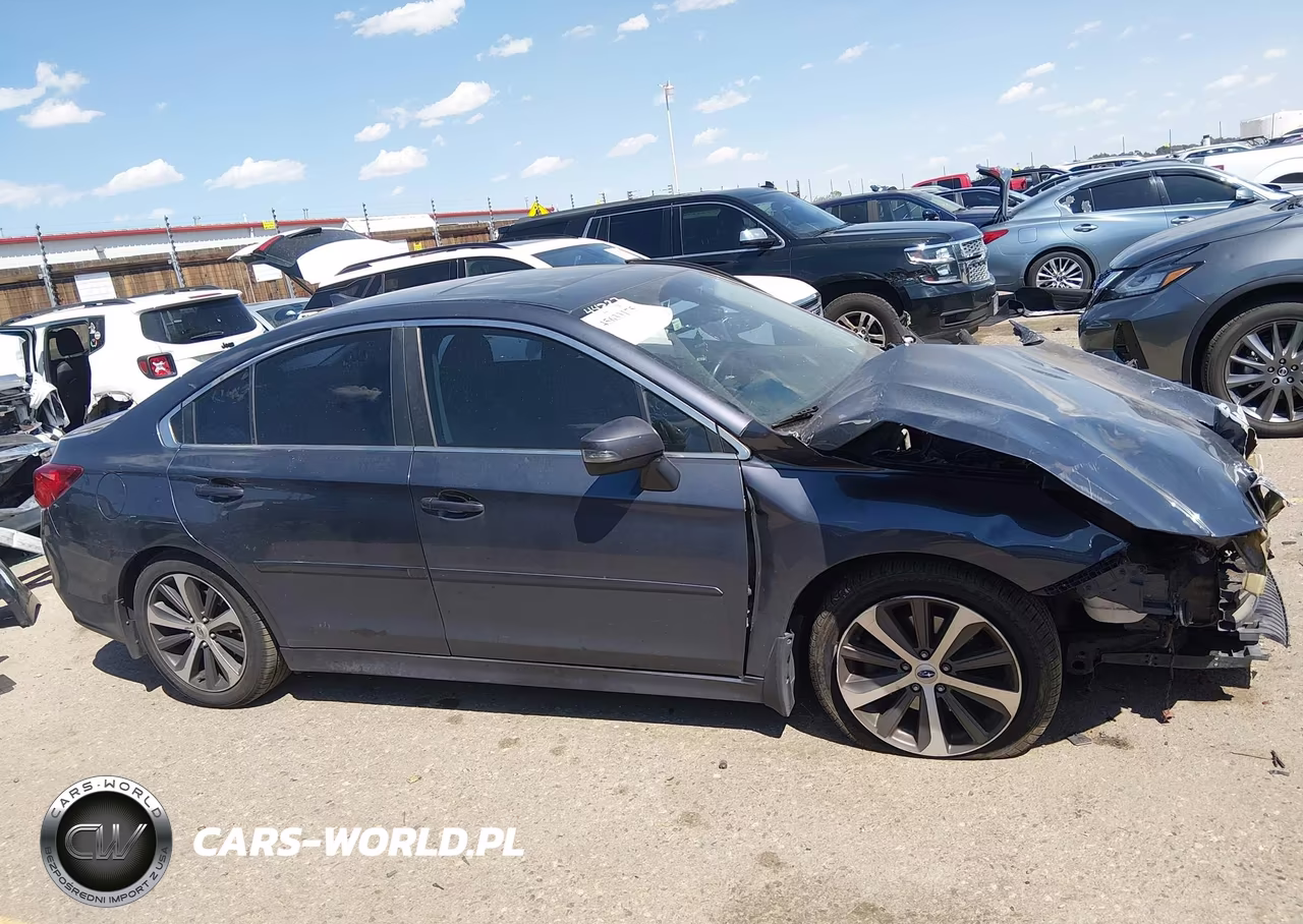 2017 Subaru Legacy 3.6R Limited VIN:4S3BNEN6XH3066683 - 14