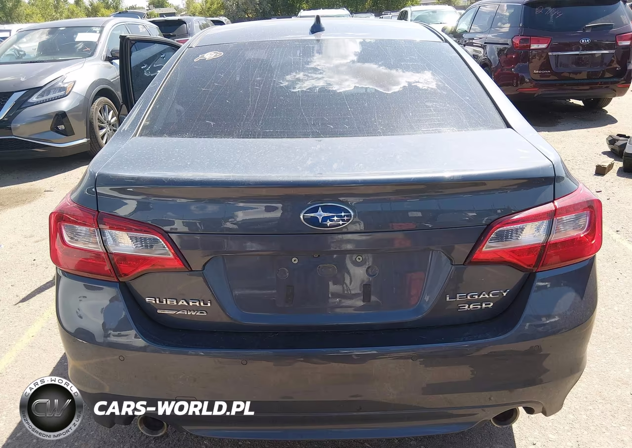 2017 Subaru Legacy 3.6R Limited VIN:4S3BNEN6XH3066683 - 17