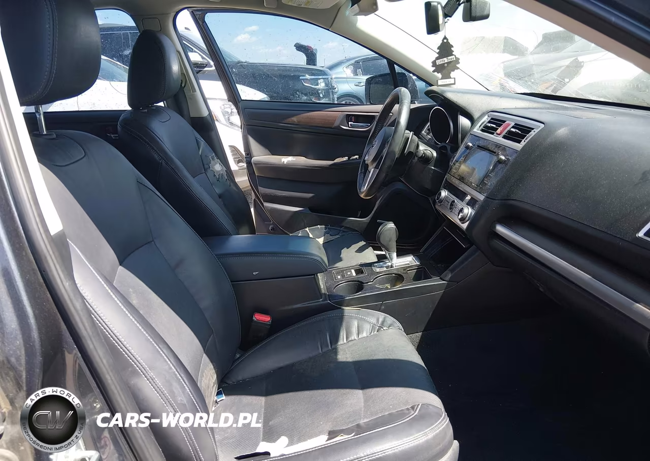 2017 Subaru Legacy 3.6R Limited VIN:4S3BNEN6XH3066683 - 5