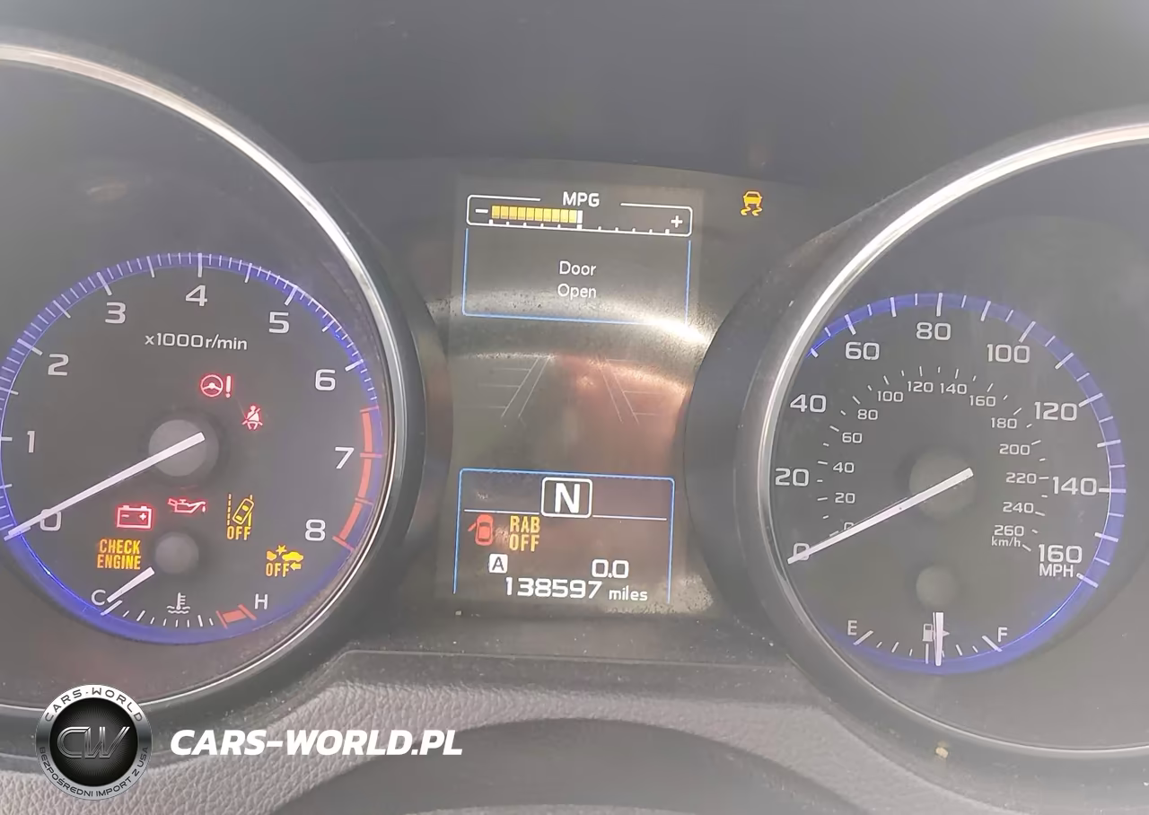 2017 Subaru Legacy 3.6R Limited VIN:4S3BNEN6XH3066683 - 7