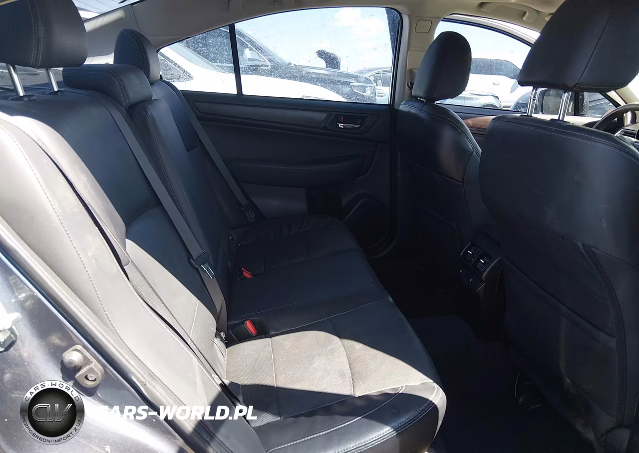 2017 Subaru Legacy 3.6R Limited VIN:4S3BNEN6XH3066683 - 8