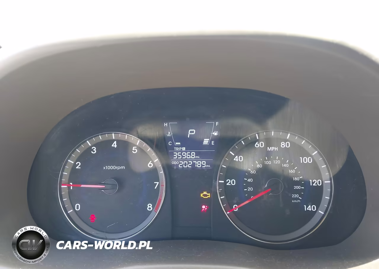 2014 Hyundai Accent Gls VIN:KMHCT4AE8EU616255 - 7