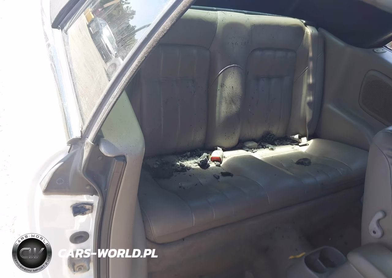 2001 Chrysler Sebring Lxi VIN:1C3EL55U31N693158 - 8