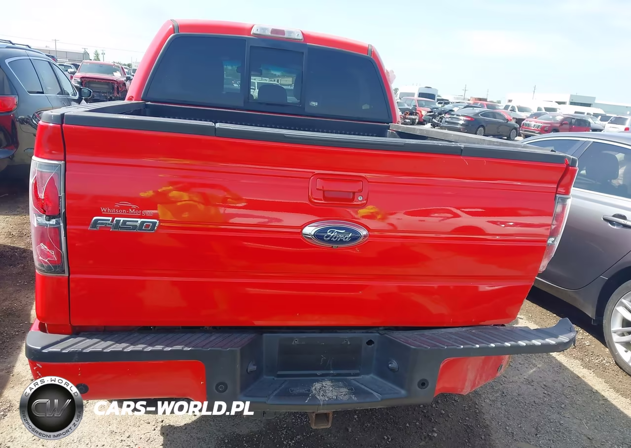 2014 Ford F-150 Fx4 VIN:1FTFW1ET8EKE51948 - 16