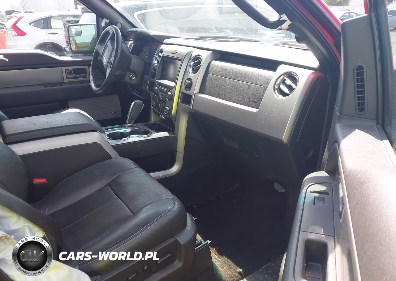 2014 Ford F-150 Fx4 VIN:1FTFW1ET8EKE51948 - 5