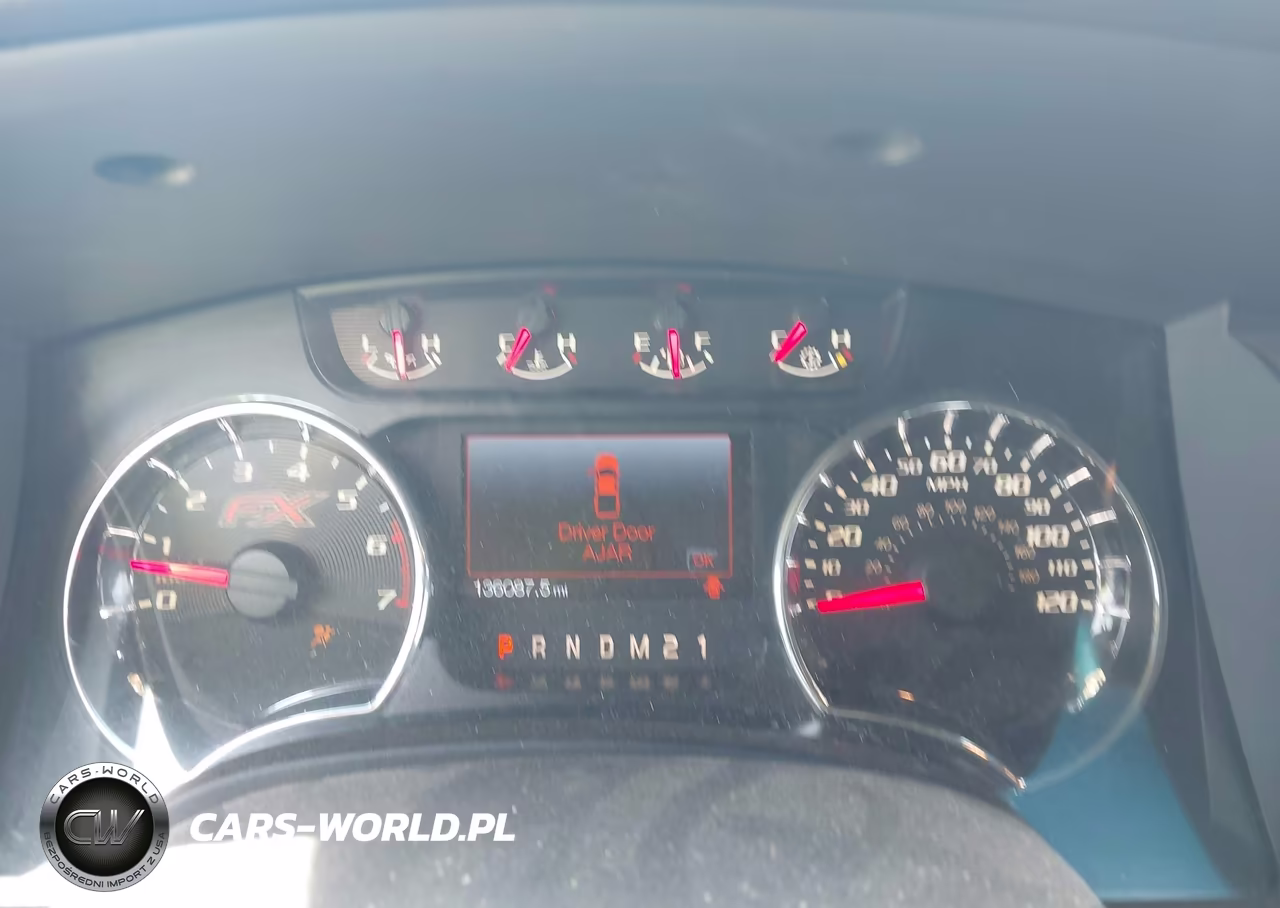 2014 Ford F-150 Fx4 VIN:1FTFW1ET8EKE51948 - 7