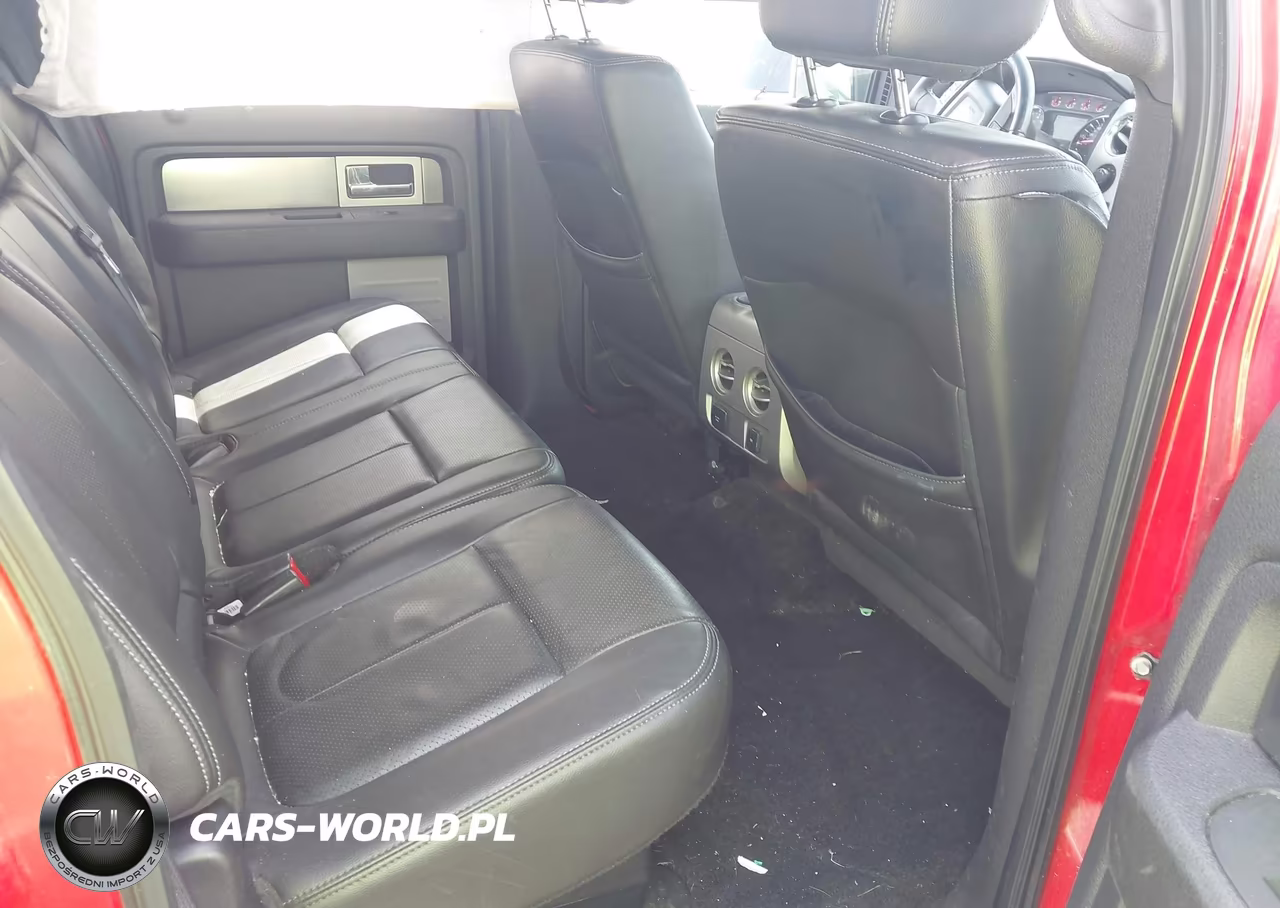 2014 Ford F-150 Fx4 VIN:1FTFW1ET8EKE51948 - 8