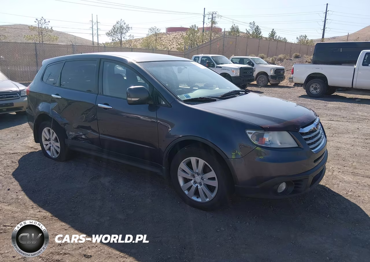 2011 Subaru Tribeca 3.6R Limited