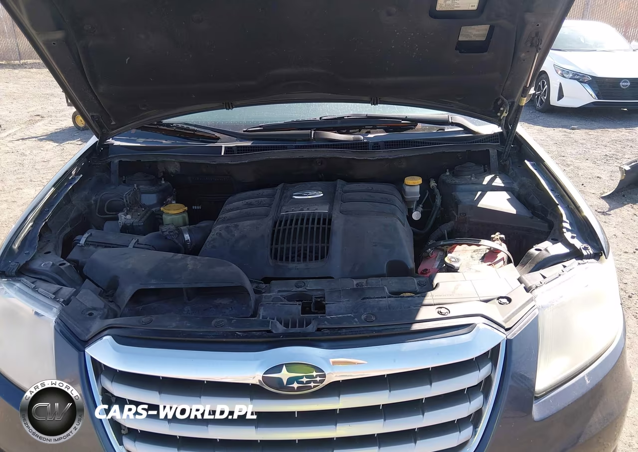 2011 Subaru Tribeca 3.6R Limited VIN:4S4WX9GD9B4403310 - 10