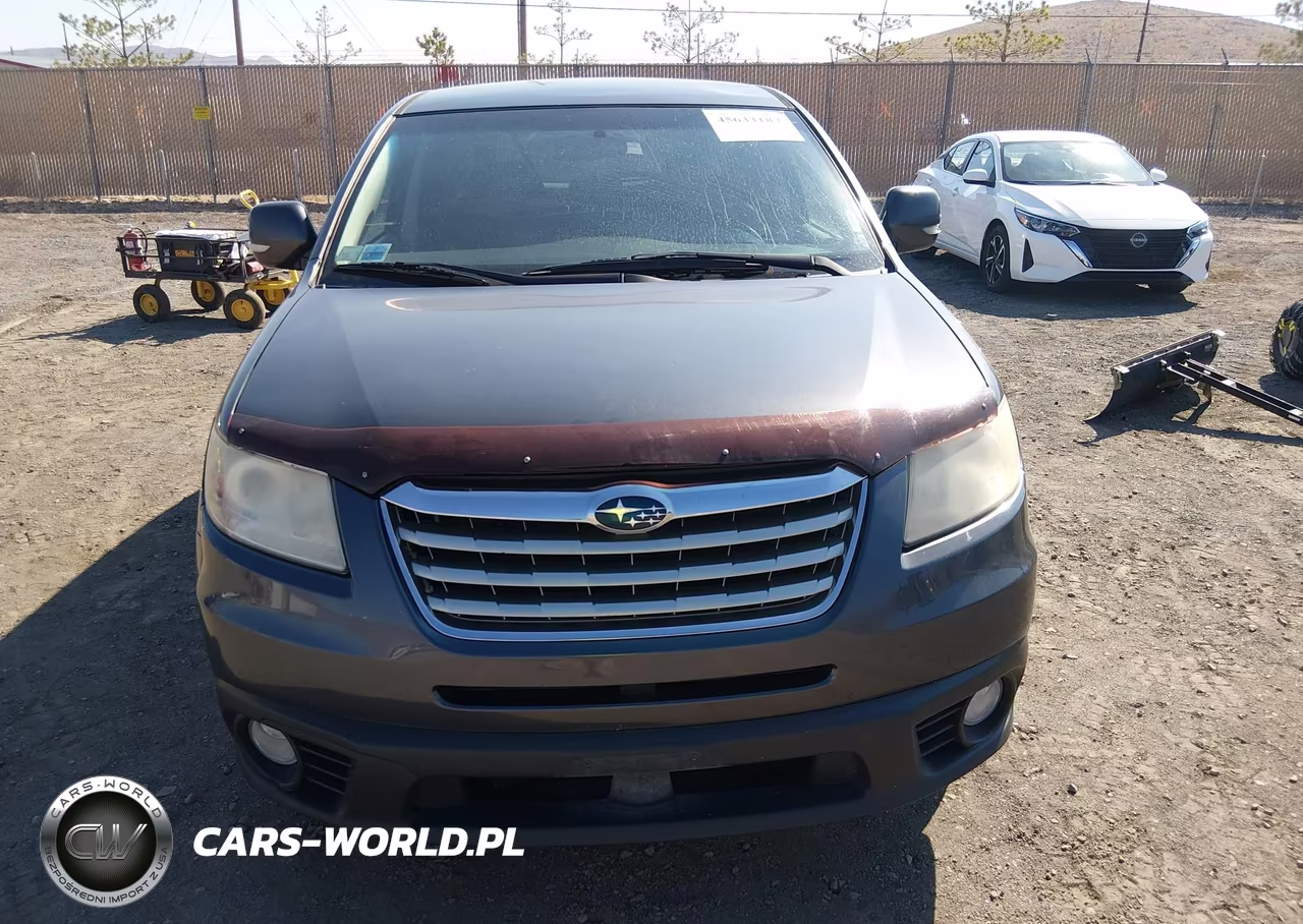 2011 Subaru Tribeca 3.6R Limited VIN:4S4WX9GD9B4403310 - 12