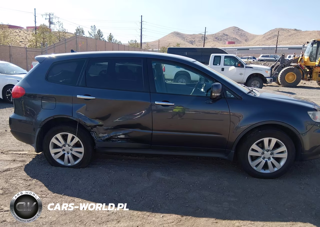 2011 Subaru Tribeca 3.6R Limited VIN:4S4WX9GD9B4403310 - 13