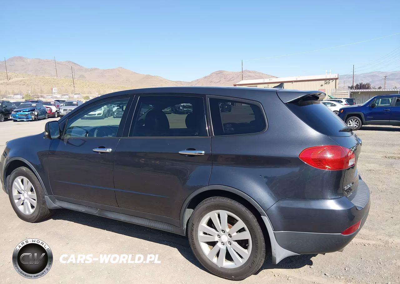 2011 Subaru Tribeca 3.6R Limited VIN:4S4WX9GD9B4403310 - 14