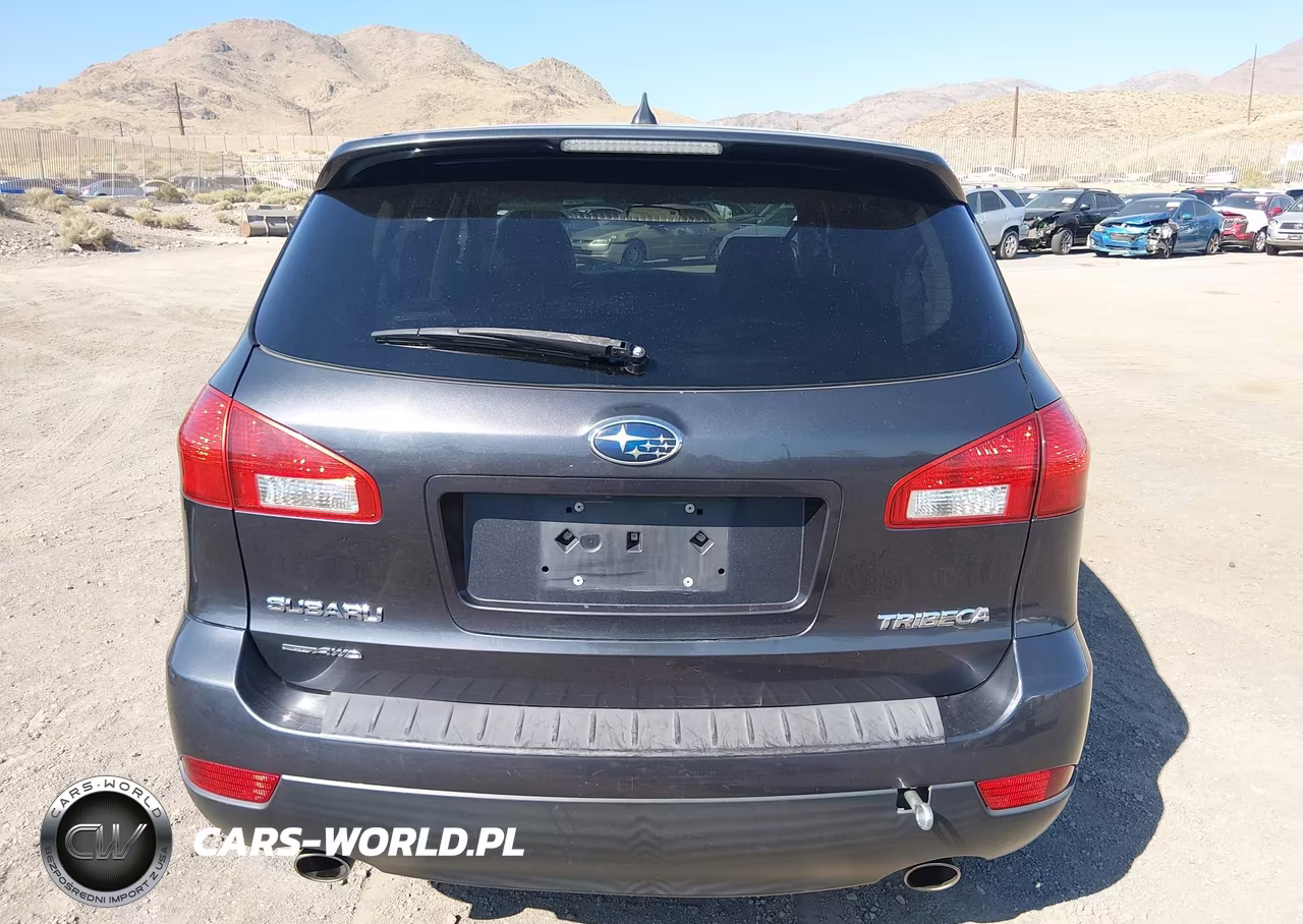 2011 Subaru Tribeca 3.6R Limited VIN:4S4WX9GD9B4403310 - 16