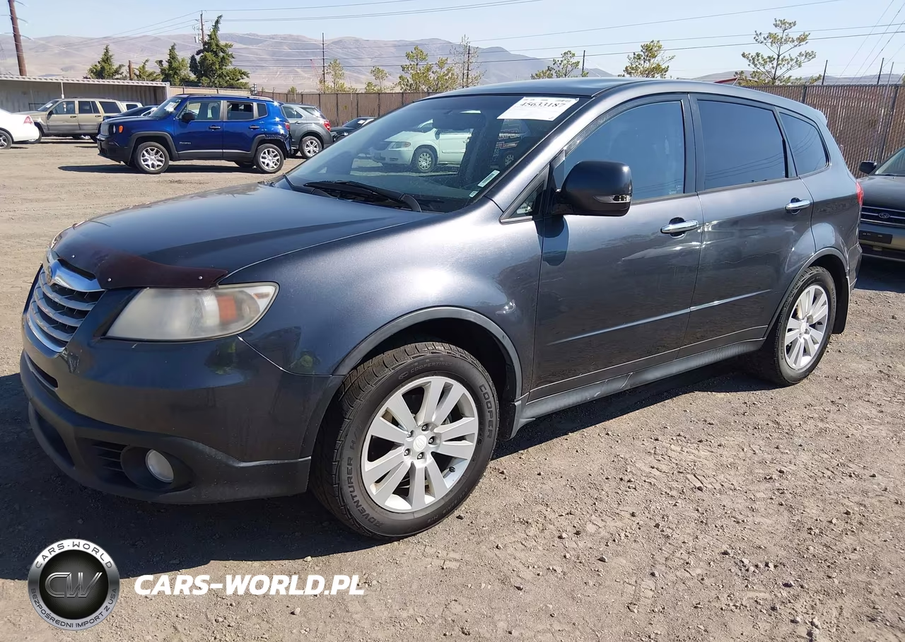2011 Subaru Tribeca 3.6R Limited VIN:4S4WX9GD9B4403310 - 2