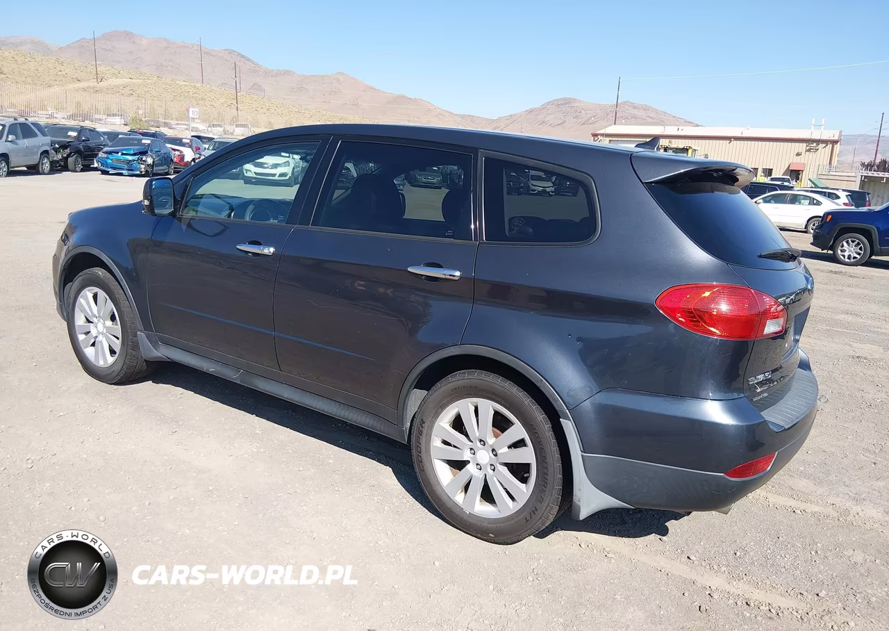 2011 Subaru Tribeca 3.6R Limited VIN:4S4WX9GD9B4403310 - 3
