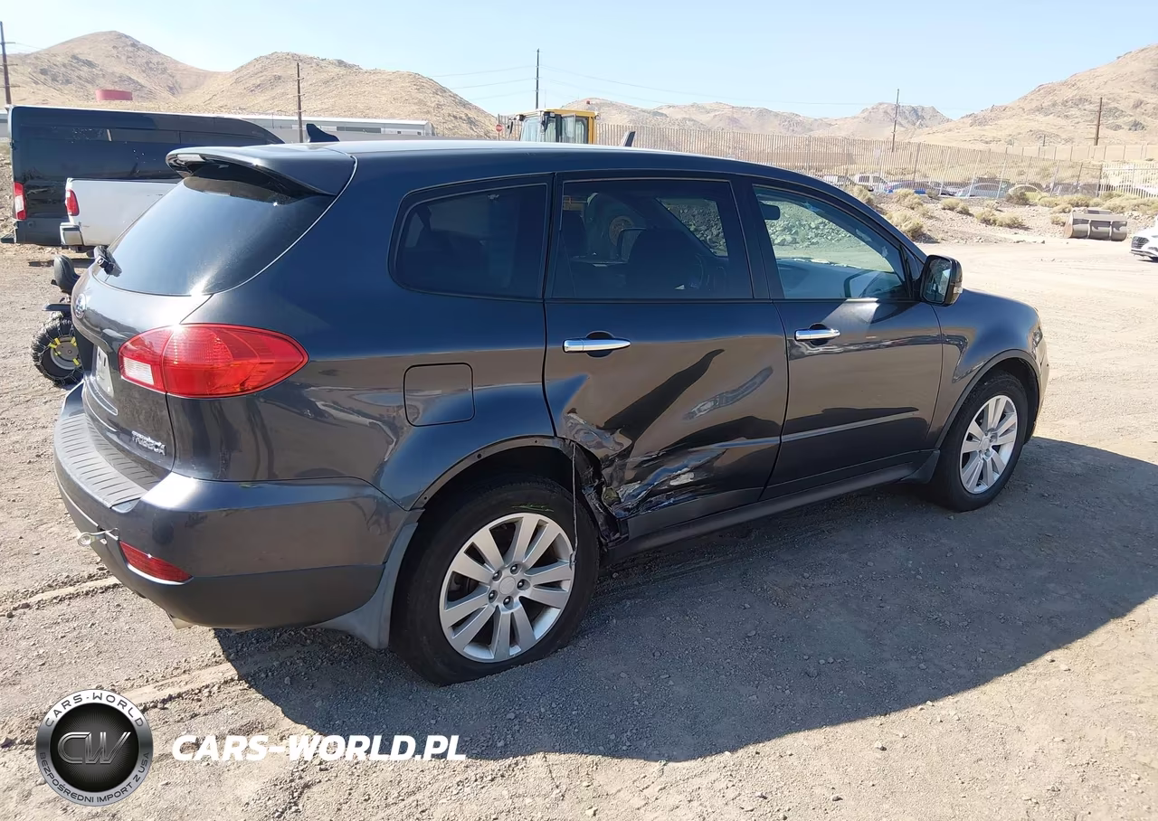 2011 Subaru Tribeca 3.6R Limited VIN:4S4WX9GD9B4403310 - 4