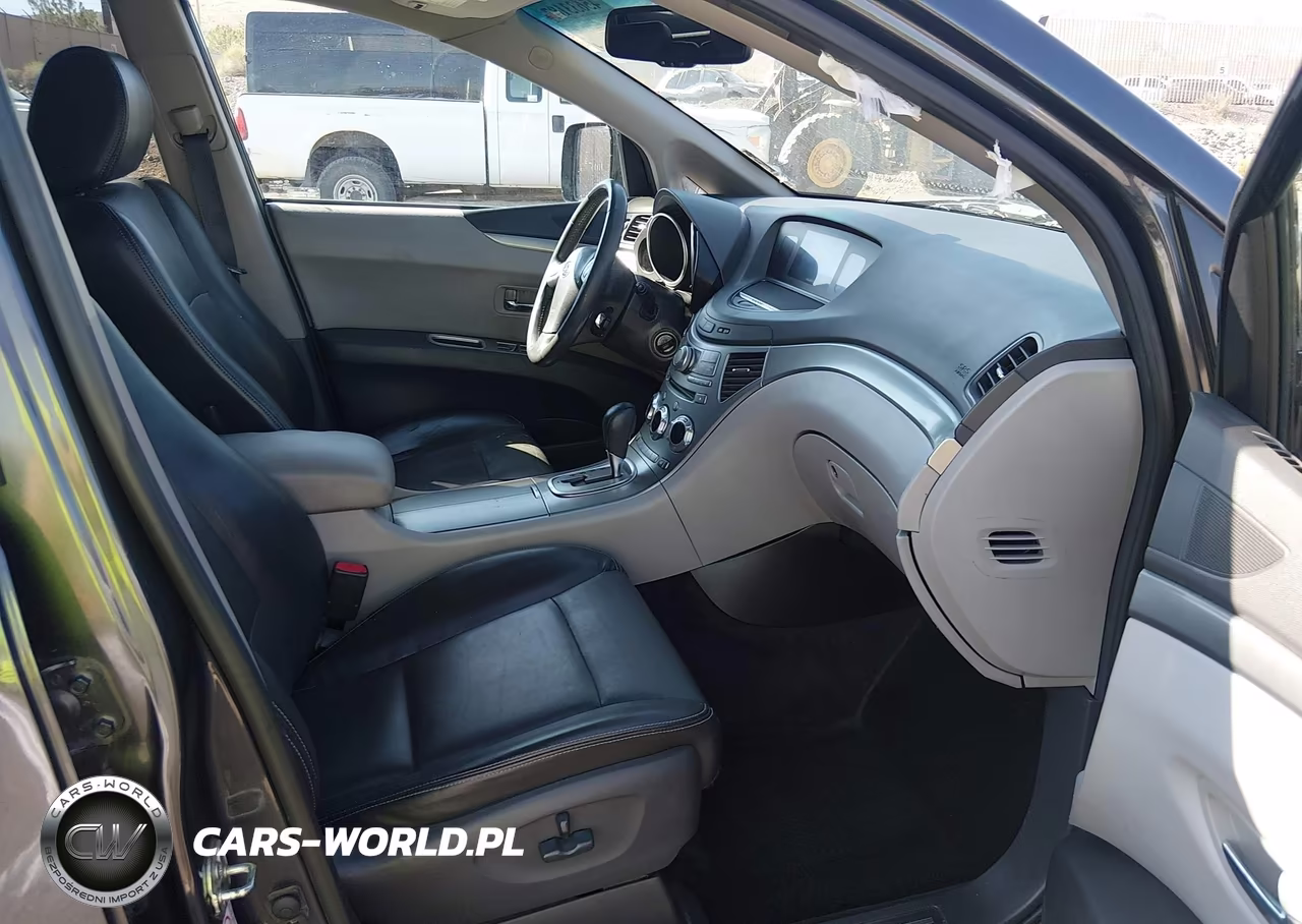 2011 Subaru Tribeca 3.6R Limited VIN:4S4WX9GD9B4403310 - 5