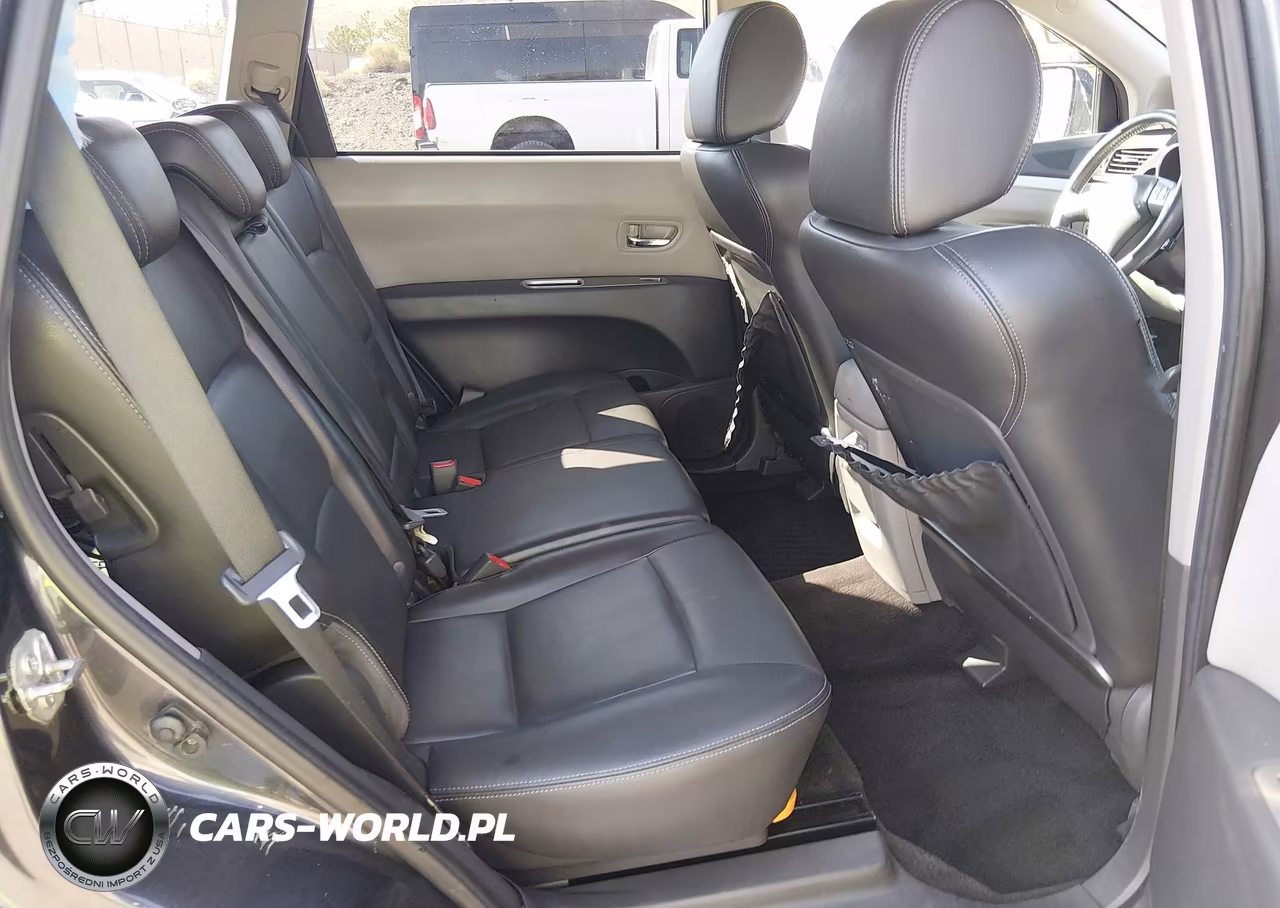 2011 Subaru Tribeca 3.6R Limited VIN:4S4WX9GD9B4403310 - 8