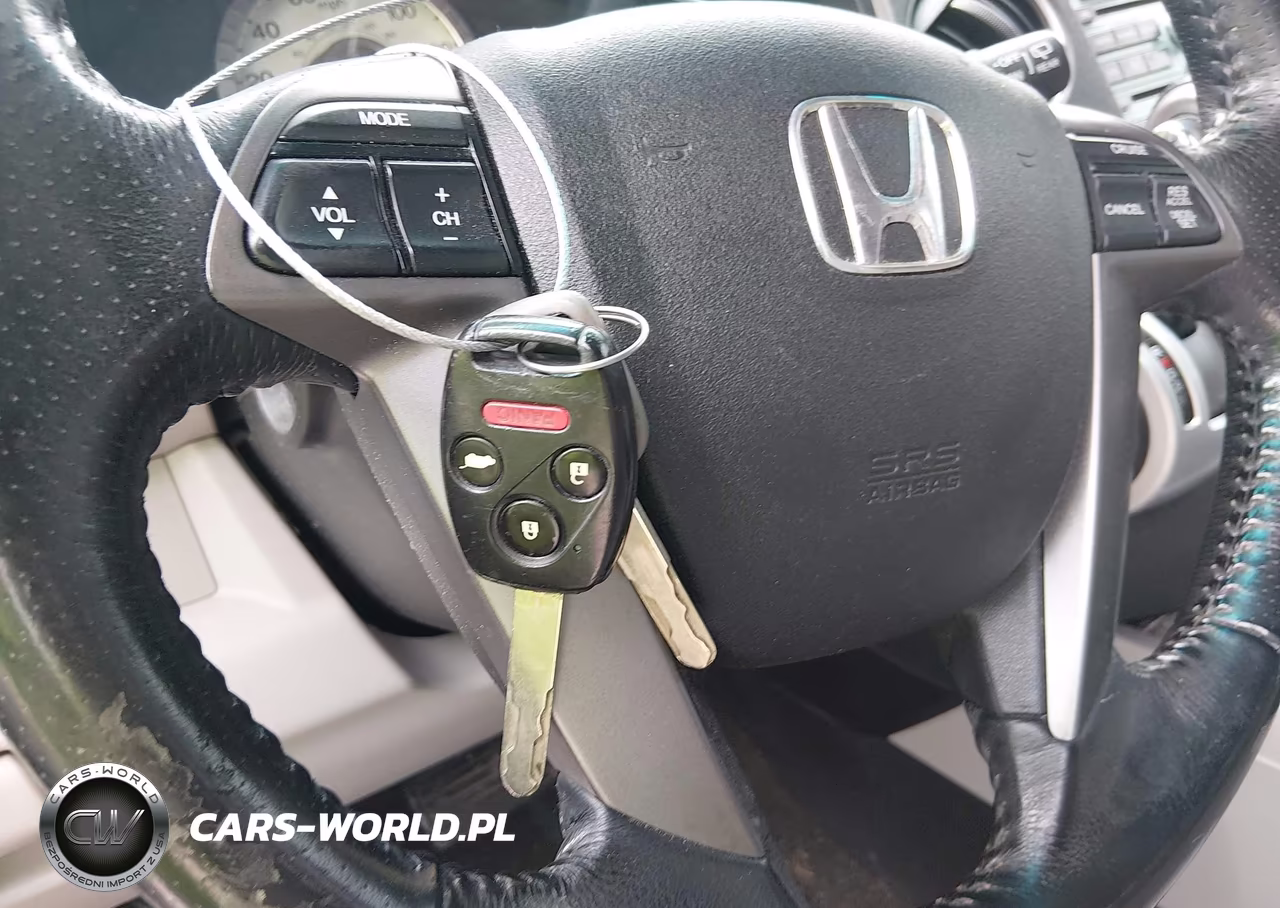 2011 Honda Pilot Ex-L VIN:5FNYF3H69BB046300 - 11