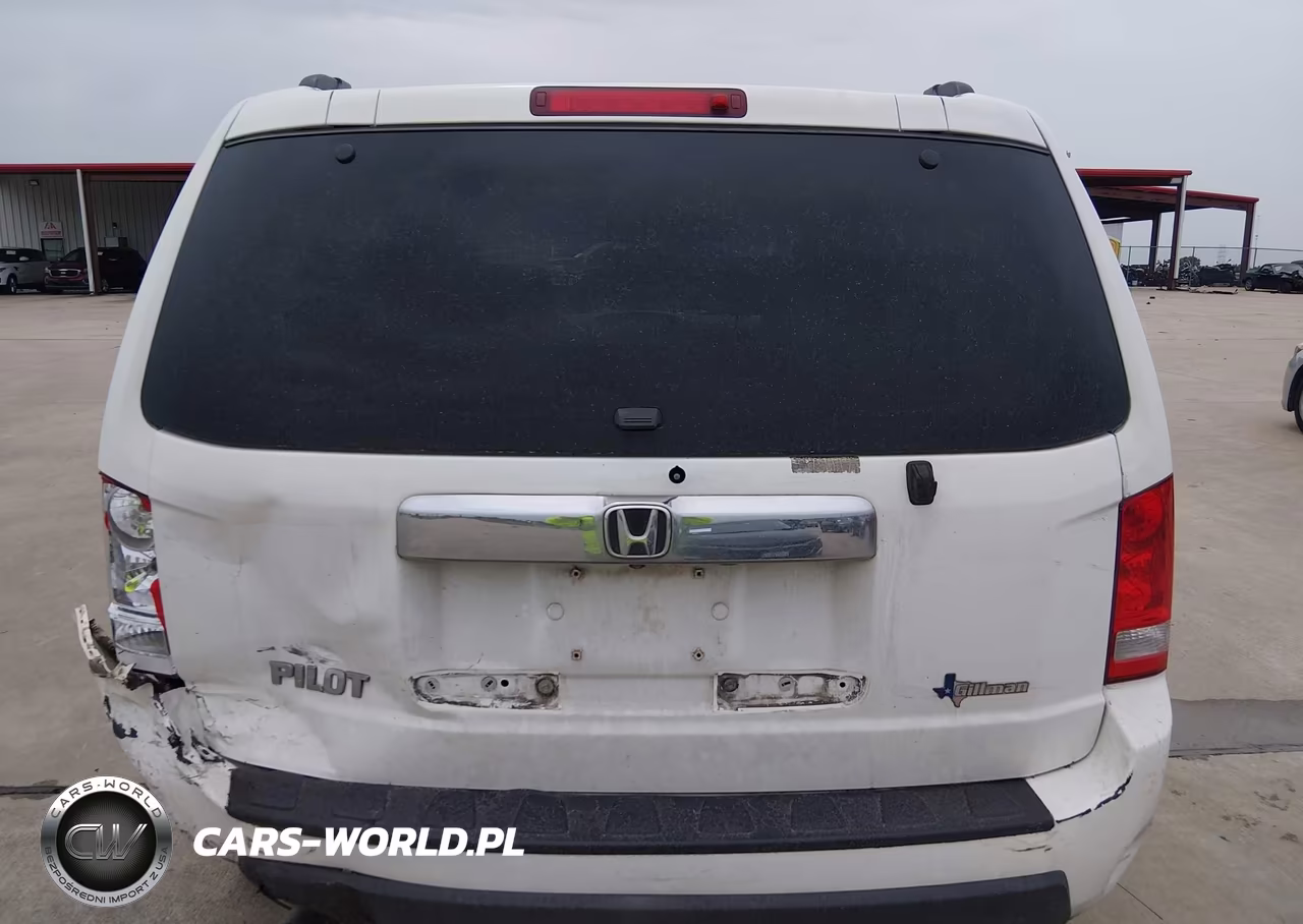 2011 Honda Pilot Ex-L VIN:5FNYF3H69BB046300 - 16