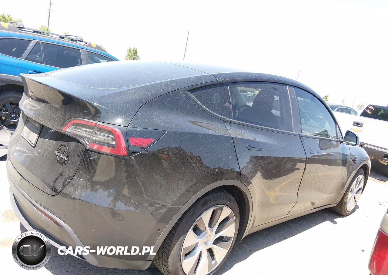 2021 Tesla Model Y Long Range Dual Motor All-Wheel Drive VIN:5YJYGDEE4MF209162 - 13