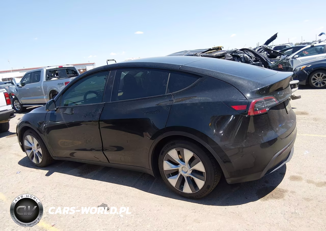 2021 Tesla Model Y Long Range Dual Motor All-Wheel Drive VIN:5YJYGDEE4MF209162 - 14