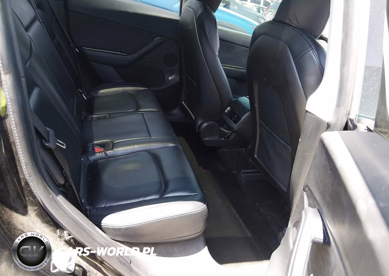 2021 Tesla Model Y Long Range Dual Motor All-Wheel Drive VIN:5YJYGDEE4MF209162 - 8