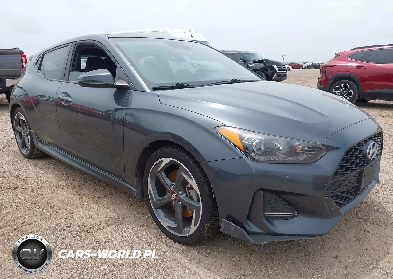 2019 Hyundai Veloster Turbo – zdjęcie 1 z 16